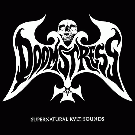 Doomstress : Supernatural Kvlt Sounds
